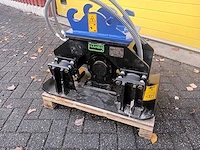 2025 häner hpc 300a hydraulische trilplaat – cw05 – nieuw - afbeelding 5 van  8