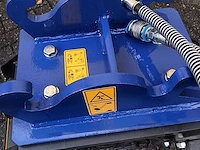 2025 häner hpc 300a hydraulische trilplaat – cw05 – nieuw - afbeelding 7 van  8
