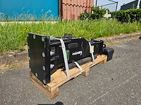 2025 häner hx600a hydraulische sloophamer - afbeelding 3 van  9
