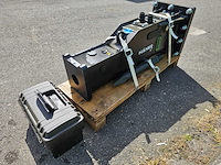 2025 häner hx600a hydraulische sloophamer - afbeelding 5 van  9