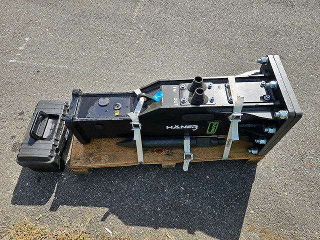2025 häner hx600a hydraulische sloophamer - afbeelding 6 van  9