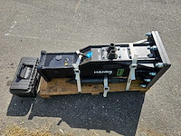 2025 häner hx600a hydraulische sloophamer - afbeelding 6 van  9
