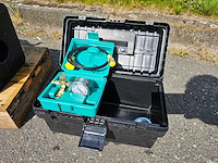 2025 häner hx600a hydraulische sloophamer - afbeelding 8 van  9