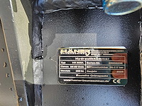 2025 häner hx600a hydraulische sloophamer - afbeelding 9 van  9