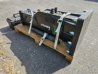 2025 häner hx600a hydraulische sloophamer - afbeelding 2 van  7