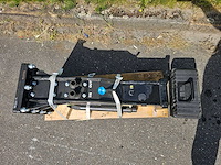 2025 häner hx600a hydraulische sloophamer - afbeelding 5 van  7