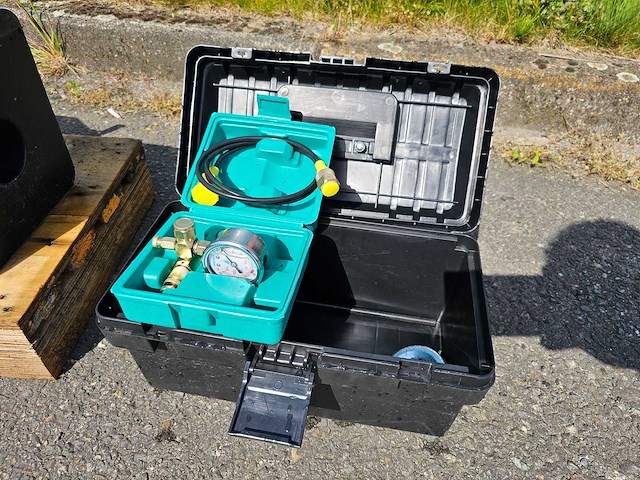 2025 häner hx600a hydraulische sloophamer - afbeelding 6 van  7