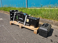 2025 häner hx600a hydraulische sloophamer - afbeelding 1 van  3