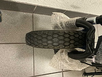 2025 hank electrische e-scoot scootmobiel - blauw - afbeelding 3 van  22