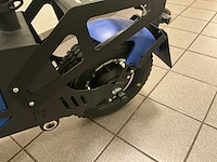2025 hank electrische e-scoot scootmobiel - blauw - afbeelding 18 van  22