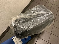 2025 hank electrische e-scoot scootmobiel - blauw - afbeelding 22 van  22