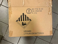 2025 hank electrische e-scoot scootmobiel - rood - afbeelding 21 van  31