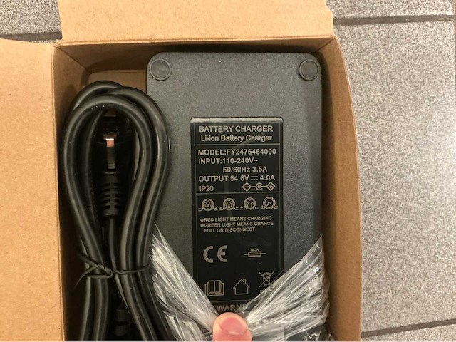 2025 hank electrische e-scoot scootmobiel - wit - afbeelding 3 van  25