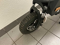 2025 hank electrische e-scoot scootmobiel - wit - afbeelding 4 van  25