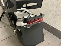 2025 hank electrische e-scoot scootmobiel - wit - afbeelding 9 van  25