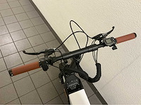 2025 hank electrische e-scoot scootmobiel - wit - afbeelding 11 van  25