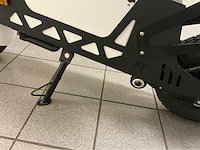 2025 hank electrische e-scoot scootmobiel - wit - afbeelding 14 van  25