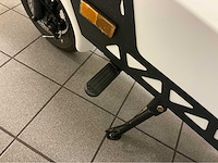 2025 hank electrische e-scoot scootmobiel - wit - afbeelding 15 van  25