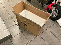 2025 hank electrische e-scoot scootmobiel - wit - afbeelding 24 van  25