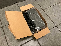 2025 hank electrische e-scoot scootmobiel - zwart - afbeelding 10 van  21