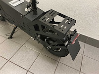 2025 hank electrische e-scoot scootmobiel - zwart - afbeelding 16 van  21