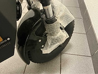 2025 hank electrische e-scoot scootmobiel - zwart - afbeelding 21 van  21