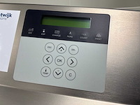 2025 hawo hm 850 dc-v roterende warmteafdichtingsmachine - afbeelding 3 van  4
