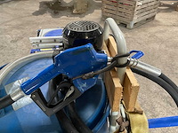 2025 hbm dieselpomp met vat - afbeelding 5 van  7