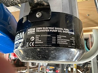 2025 hbm dieselpomp met vat - afbeelding 7 van  7