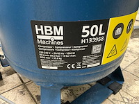 2025 hbm h133958 luchtcompressor - afbeelding 2 van  4