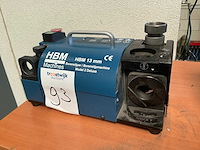 2025 hbm model2deluxe borenslijper - afbeelding 1 van  7