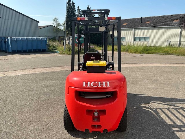 2025 hchi coc35 vorkheftruck - afbeelding 15 van  20