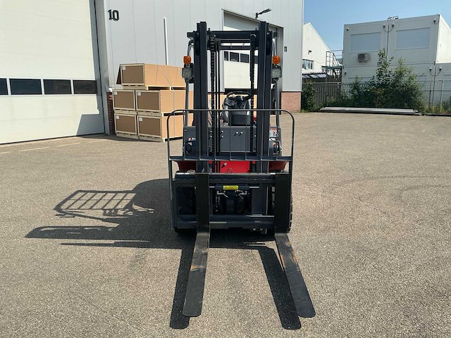 2025 hchi cpc30 vorkheftruck - afbeelding 12 van  21