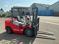 2025 hchi cpc30 vorkheftruck - afbeelding 15 van  21
