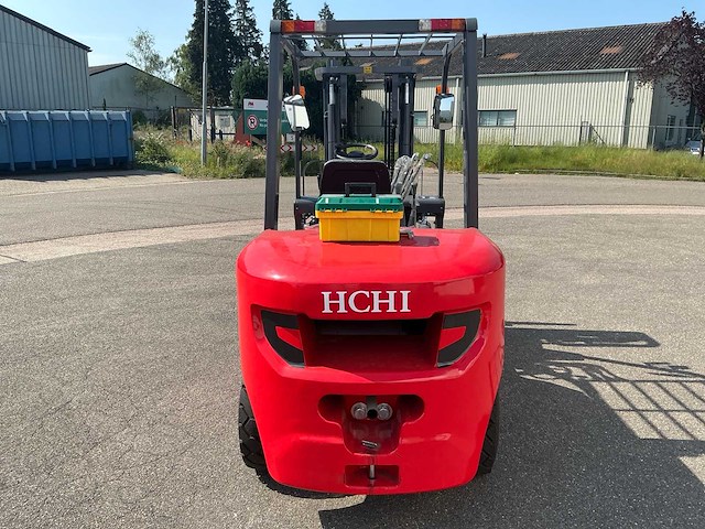 2025 hchi cpc30 vorkheftruck - afbeelding 16 van  21