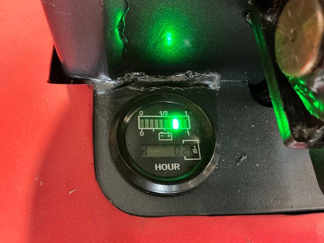 2025 hcl hcl500 meeneem stapelaar - afbeelding 10 van  11