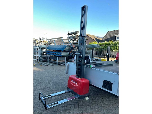 2025 hcl hcl500 meeneem stapelaar - afbeelding 10 van  14