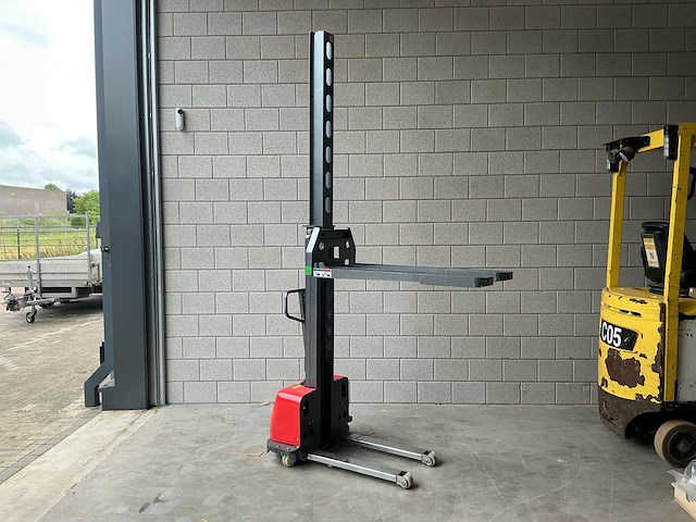 2025 hcl hcl500 meeneem stapelaar - afbeelding 2 van  14