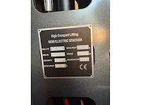 2025 hcl hcl500 meeneem stapelaar - afbeelding 8 van  11