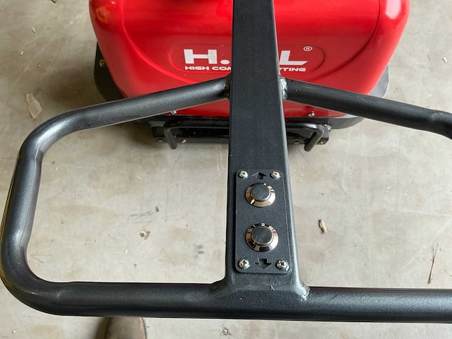 2025 hcl hcl500 meeneem stapelaar - afbeelding 7 van  11