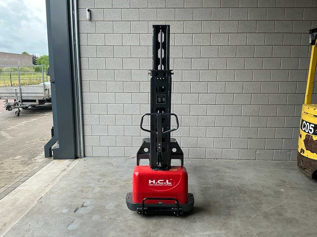 2025 hcl hcl500 meeneem stapelaar - afbeelding 3 van  11