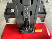 2025 hcl hcl500 meeneem stapelaar - afbeelding 10 van  11