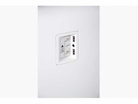 2025 hdr.r hrd130bl multifunctionele salontafel met koellade - afbeelding 4 van  14