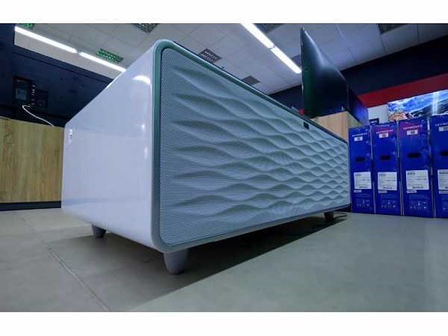2025 hdr.r hrd130bl multifunctionele salontafel met koellade - afbeelding 5 van  5