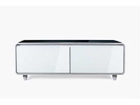2025 hdr.r hrd130bl multifunctionele salontafel met koellade - afbeelding 2 van  5
