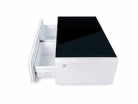 2025 hdr.r hrd130bl multifunctionele salontafel met koellade - afbeelding 3 van  5