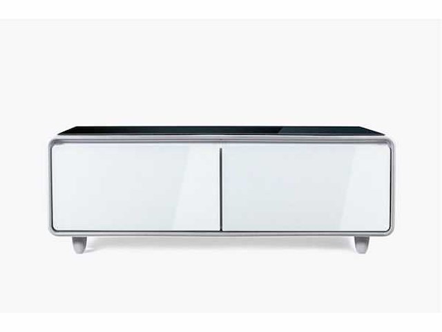 2025 hdr.r hrd130bl multifunctionele salontafel met koellade - afbeelding 4 van  5