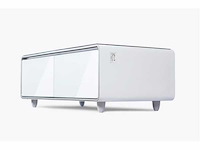 2025 hdr.r hrd130bl multifunctionele salontafel met koellade - afbeelding 12 van  15