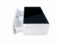 2025 hdr.r hrd130bl multifunctionele salontafel met koellade - afbeelding 10 van  12
