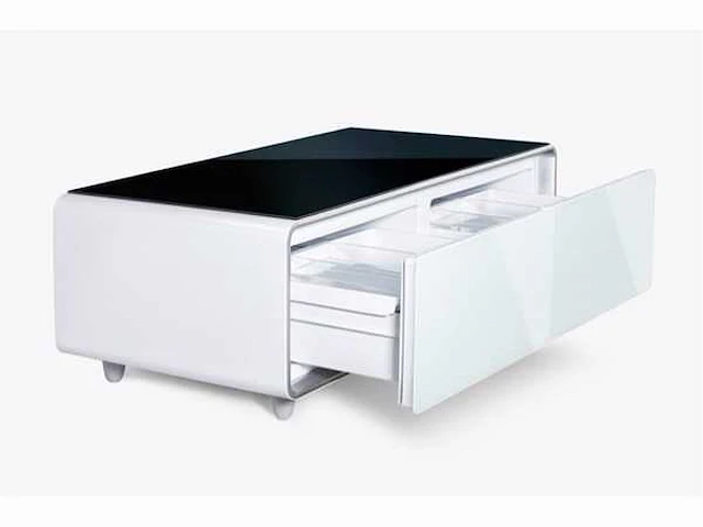 2025 hdr.r hrd130bl multifunctionele salontafel met koellade - afbeelding 12 van  12